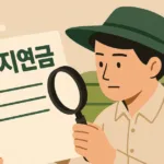 농지연금 상속